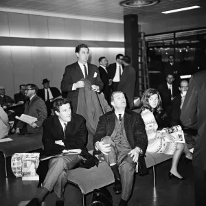 British Eagle Liquidation Print - 6th November 1968 British Eagle Liquidation Print - 6th November 1968