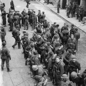 British forces have carried out a raid on the French Coast near Boulogne British forces have carried out a raid on the French Coast near Boulogne