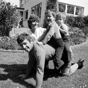 Tony Jacklin Print, May 1975 Tony Jacklin Print, May 1975