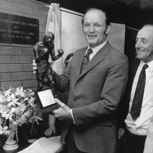 Henry Cooper at Kenilworth Golf Club Print, 29th April 1972
