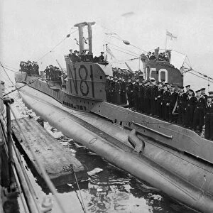 The British Navys Gift to Russia during the Second world War