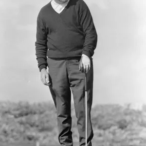 British Open 1965. Royal Birkdale Golf Club in Southport, England British Open 1965. Royal Birkdale Golf Club in Southport, England