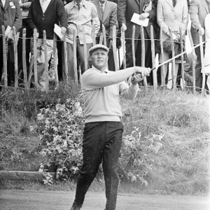 British Open 1965. Royal Birkdale Golf Club in Southport, England British Open 1965. Royal Birkdale Golf Club in Southport, England