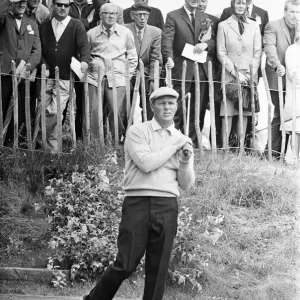British Open 1965. Royal Birkdale Golf Club in Southport, England British Open 1965. Royal Birkdale Golf Club in Southport, England