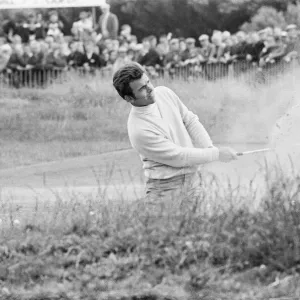 British Open 1969. Royal Lytham & St Annes Golf Club in Lytham St Annes, England British Open 1969. Royal Lytham & St Annes Golf Club in Lytham St Annes, England