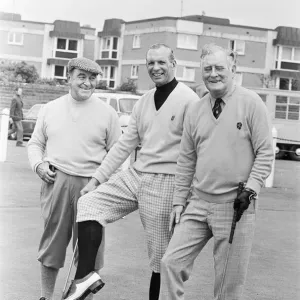 British Open 1973. Troon Golf Club in Troon, Scotland, held 11th - 14th July 1973 British Open 1973. Troon Golf Club in Troon, Scotland, held 11th - 14th July 1973