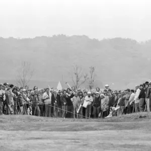 British Open 1975. Carnoustie Golf Links, Scotland, held 9th - 13th July 1975 British Open 1975. Carnoustie Golf Links, Scotland, held 9th - 13th July 1975