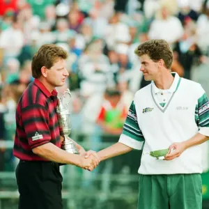 British Open 1994. Turnberry Golf Resort, Scotland. held from 14th to 17th July 1994 British Open 1994. Turnberry Golf Resort, Scotland. held from 14th to 17th July 1994
