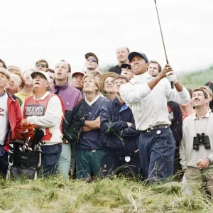 Britischer Open 1997. Royal-Troon-Golf-Klub in Troon, Schottland, vom 17.-20. Juli 1997 Britischer Open 1997. Royal-Troon-Golf-Klub in Troon, Schottland, vom 17.-20. Juli 1997