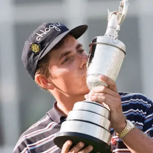 British Open 1997. Royal Troon Golf Club in Troon, Scotland, held 17th - 20th July 1997 British Open 1997. Royal Troon Golf Club in Troon, Scotland, held 17th - 20th July 1997