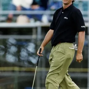 Torneo di golf British Open tenutosi dal 16 al 19 luglio 1992 a Muirfield Golf Links.