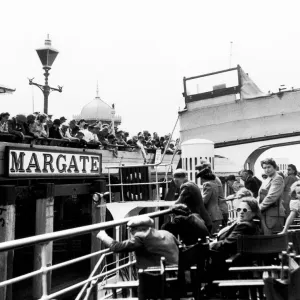 The British People are traditionally a sea-fairing race, and Londoners are no exception