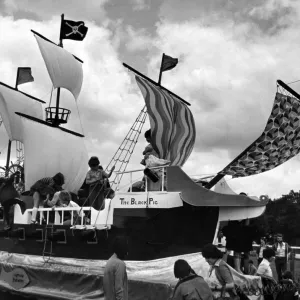 British Steel Gala day. 8th July 1979 British Steel Gala day. 8th July 1979