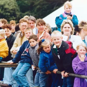 British Steel Gala Print - 6th July 1992