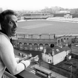Bruce Forsyth Print: Lords Cricket Ground View, July 1965 Bruce Forsyth Print: Lords Cricket Ground View, July 1965