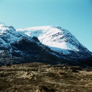 Buchaille Etive Mhor Glencoe Scotland 1972 Buchaille Etive Mhor Glencoe Scotland 1972