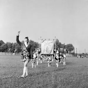 Burnside Highlanders Juvenile Jazz Band, Newcastle, 30th July 1971 Burnside Highlanders Juvenile Jazz Band, Newcastle, 30th July 1971