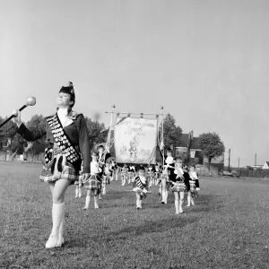 Burnside Highlanders Juvenile Jazz Band, Newcastle, 30th July 1971 Burnside Highlanders Juvenile Jazz Band, Newcastle, 30th July 1971
