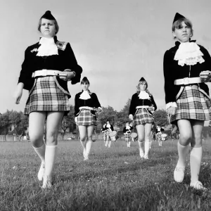 Burnside Highlanders Juvenile Jazz Band, Newcastle, 30th July 1971 Burnside Highlanders Juvenile Jazz Band, Newcastle, 30th July 1971