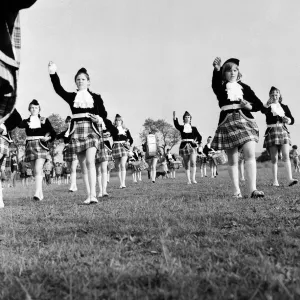 Burnside Highlanders Juvenile Jazz Band, Newcastle, 30th July 1971 Burnside Highlanders Juvenile Jazz Band, Newcastle, 30th July 1971