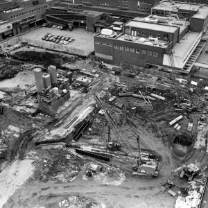 The Burton development print from Hillman House, 3rd January 1989