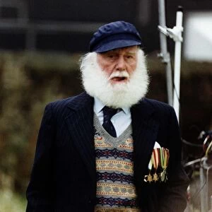 Buster Merryfield Actor TV Comedy "Only Fools and Horses"