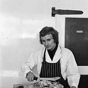 Butchers, Middlesbrough, Circa 1973