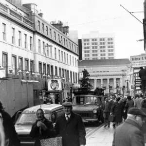 The Caird Hall Print, 13th December 1975