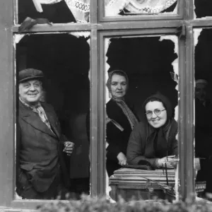 Keep Calm and Carry On. Residents of a Hull street find that their home possesses Keep Calm and Carry On. Residents of a Hull street find that their home possesses