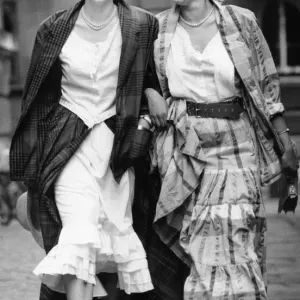 Cambridge Fashion, April 1987