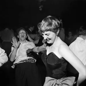 Cambridge University Jazz Club Ball. Cambridge, Cambridgeshire, 11th June 1954 Cambridge University Jazz Club Ball. Cambridge, Cambridgeshire, 11th June 1954