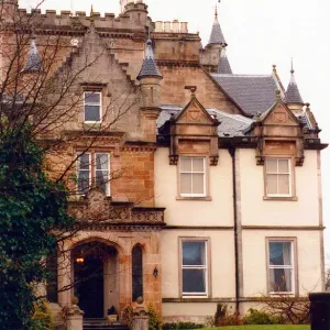 Cameron House Hotel Print, Loch Lomond, 15th March 1995