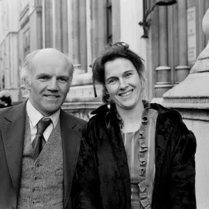 Victoria Gillick Print - 19th November 1984 Victoria Gillick Print - 19th November 1984
