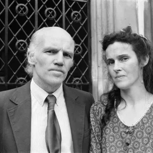 Victoria Gillick Leaves High Court, 26th July 1983 Print Victoria Gillick Leaves High Court, 26th July 1983 Print
