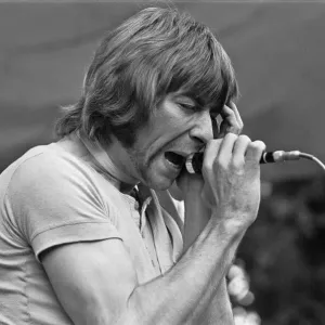 Cannon Hill Park New People Concert. 31st August 1969. They came quietly into the park Cannon Hill Park New People Concert. 31st August 1969. They came quietly into the park