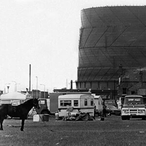 Cannon Street, Middlesbrough, 7th June 1976