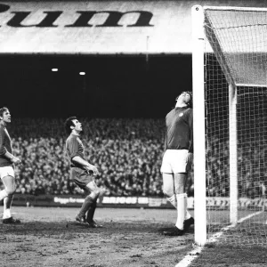 Cardiff City 1-0 Real Madrid 1971 Cup Winners Cup Quarter-final 1st leg Cardiff City 1-0 Real Madrid 1971 Cup Winners Cup Quarter-final 1st leg