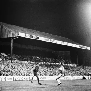 Cardiff City 1-0 Real Madrid 1971 Cup Winners Cup Quarter-final 1st leg Cardiff City 1-0 Real Madrid 1971 Cup Winners Cup Quarter-final 1st leg