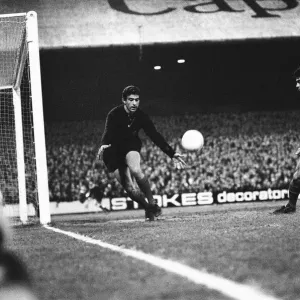 Cardiff City 1-0 Real Madrid 1971 Cup Winners Cup Quarter-final 1st leg Cardiff City 1-0 Real Madrid 1971 Cup Winners Cup Quarter-final 1st leg