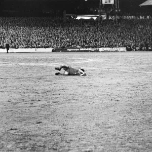 Cardiff City 1-0 Real Madrid 1971 Cup Winners Cup Quarter-final 1st leg Cardiff City 1-0 Real Madrid 1971 Cup Winners Cup Quarter-final 1st leg