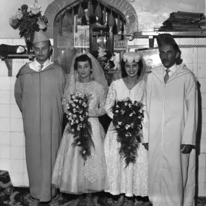 Cardiff moslem couples pictured following their wedding at the Cardiff Mosque - September Cardiff moslem couples pictured following their wedding at the Cardiff Mosque - September