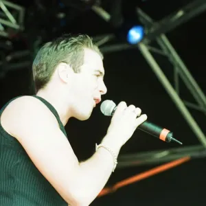 Cardiffs Big Weekend Summer Festival, Cardiff, Wales, 7th August 1999 Cardiffs Big Weekend Summer Festival, Cardiff, Wales, 7th August 1999