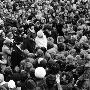 Carlisle Crossroads Print 13th April 1974