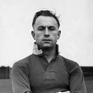 Carlisle United player manager Ivor Broadis. 21st February 1947