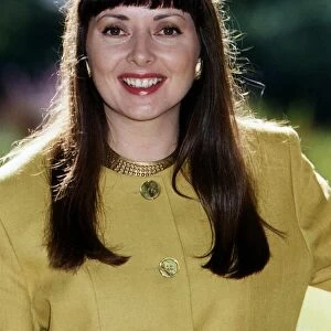 Carol Vorderman TV Presenter