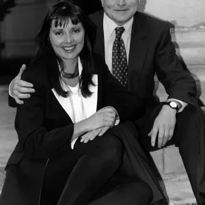 Carol Vorderman TV Presenter & Clive Anderson Chat Show Host