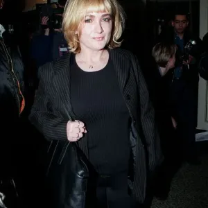 Caroline Aherne Print - MouseHunt Premiere April 98