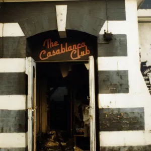 The Casablanca Club, Cardiff Print 31st May 1996 (00989) The Casablanca Club, Cardiff Print 31st May 1996 (00989)