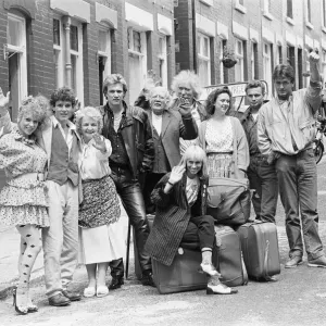 Bread Cast Print, 11th July 1987 Elswick Street