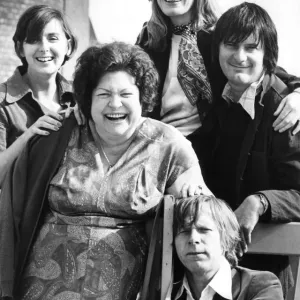 The cast of the Tyneside Theatre production of Noel Cowards play Private Lives The cast of the Tyneside Theatre production of Noel Cowards play Private Lives